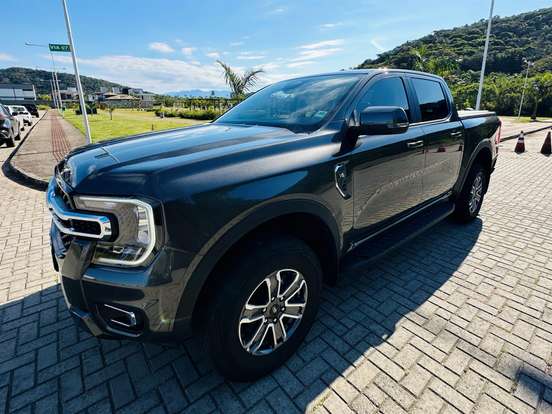 FORD-RANGER-3.0 V6 TURBO DIESEL CD XLT 4X4 AUTOMÁTICO FORD-RANGER-2024