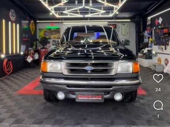 FORD-RANGER-4.0 STX 4X2 CE V6 12V GASOLINA 2P MANUAL FORD-RANGER-1997