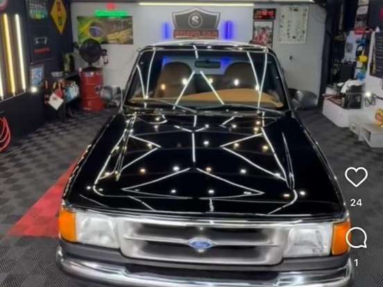 FORD-RANGER-4.0 STX 4X2 CE V6 12V GASOLINA 2P MANUAL FORD-RANGER-1997