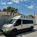 FORD TRANSIT 2.4 FURGÃO LONGO TURBO DIESEL 3P MANUAL FORD TRANSIT 2.4 FURGÃO LONGO TURBO DIESEL 3P MANUAL