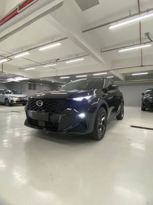 GAC GS3 1.5 TURBO GASOLINA PREMIUM DCT