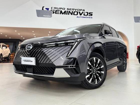 GAC GS4 2.0 HEV ELITE AUTOMÁTICO