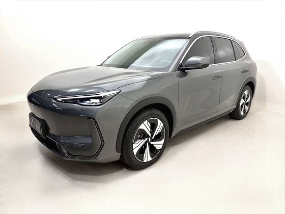 GEELY EX5 60,22 KW ELÉTRICO MAX