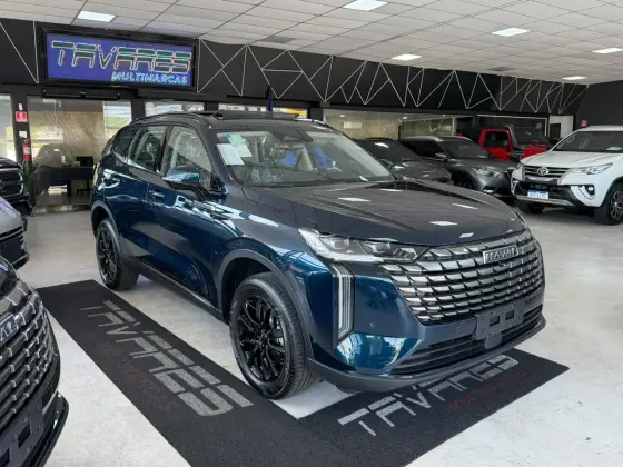 GWM HAVAL H6 1.5 FLEX HEV2 E-TRACTION