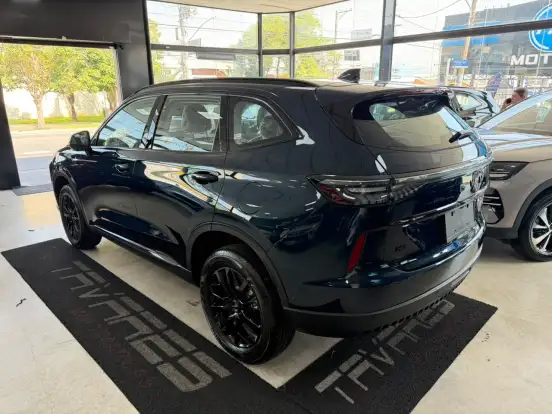 GWM-HAVAL H6-2026