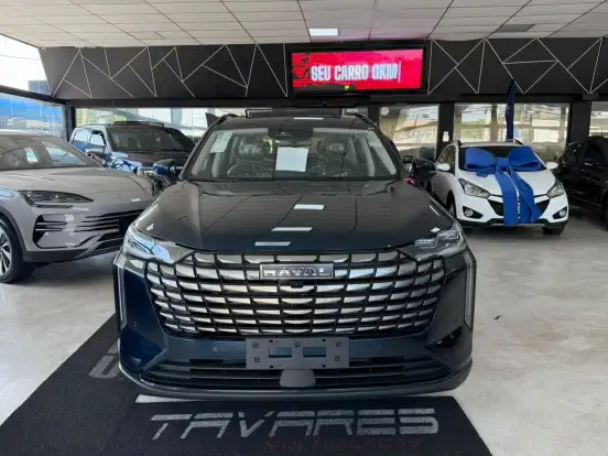 GWM-HAVAL H6-2026