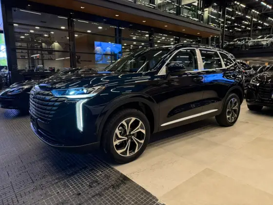 GWM HAVAL H6 1.5 FLEX PHEV35 AWD E-TRACTION