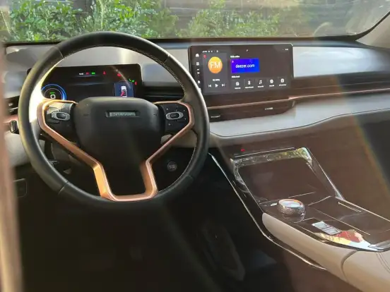 GWM-HAVAL H6-2024