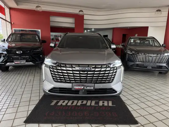 GWM-HAVAL H6-1.5 PHEV19 E-TRACTION GWM-HAVAL H6-2025