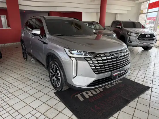 GWM-HAVAL H6-1.5 PHEV19 E-TRACTION GWM-HAVAL H6-2025