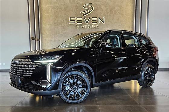 GWM HAVAL H6 1.5 FLEX HEV2 E-TRACTION