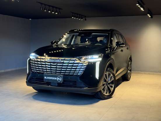 GWM-HAVAL H6-1.5 FLEX PHEV19 E-TRACTION GWM-HAVAL H6-2026