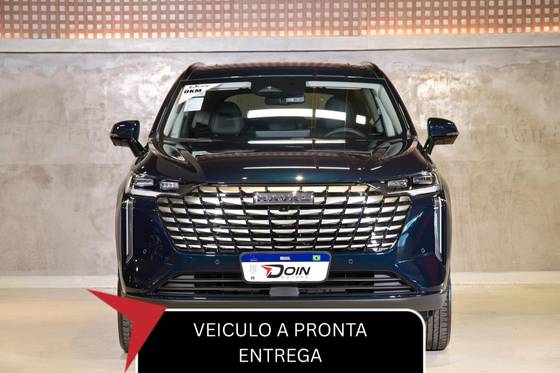 GWM HAVAL H6 1.5 FLEX PHEV19 E-TRACTION
