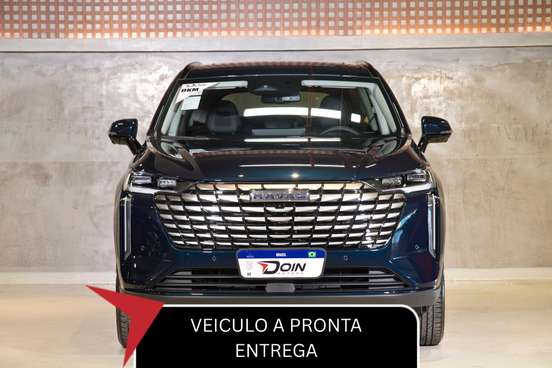 GWM-HAVAL H6-2026