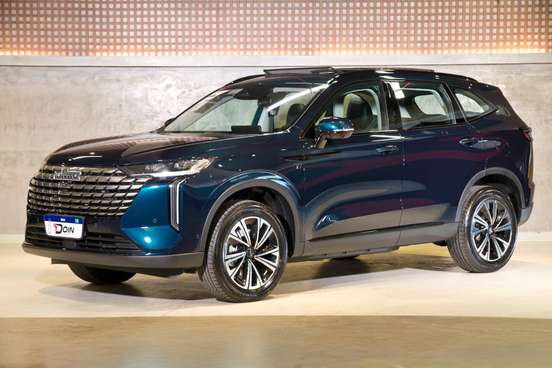 GWM-HAVAL H6-1.5 FLEX PHEV19 E-TRACTION GWM-HAVAL H6-2026