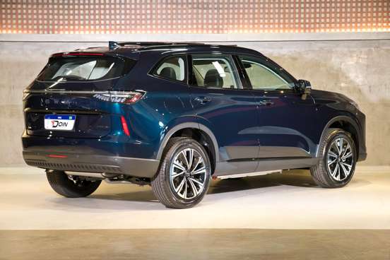 GWM-HAVAL H6-2026