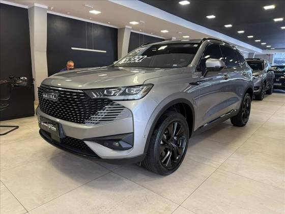 GWM HAVAL H6 1.5 HEV PREMIUM E-TRACTION