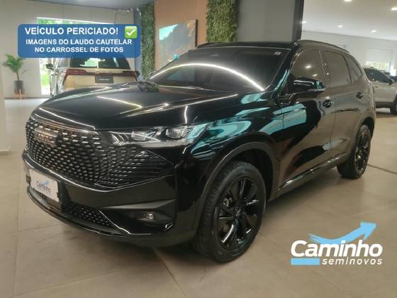 GWM HAVAL H6 1.5 HEV PREMIUM E-TRACTION