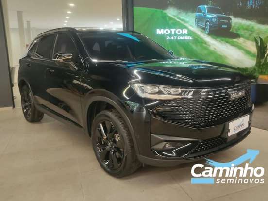 GWM-HAVAL H6-2023