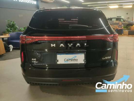 GWM-HAVAL H6-2023