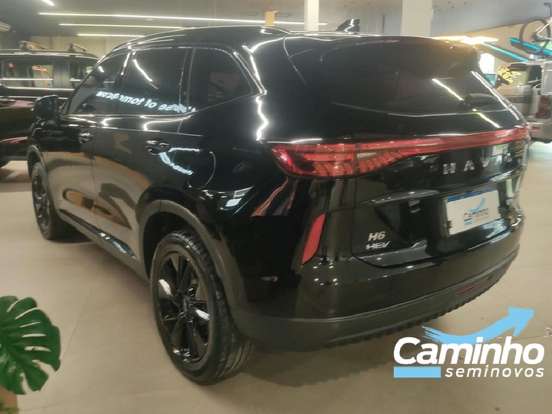 GWM-HAVAL H6-2023