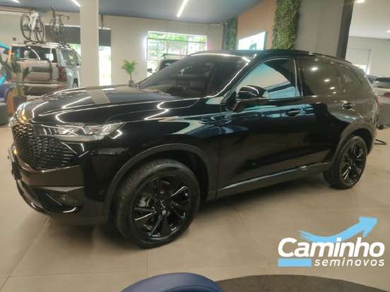 GWM-HAVAL H6-2023