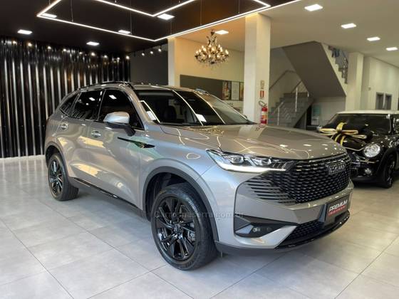 GWM HAVAL H6 1.5 PHEV PREMIUM AWD E-TRACTION