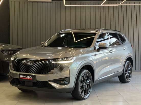GWM-HAVAL H6-1.5 PHEV PREMIUM AWD E-TRACTION GWM-HAVAL H6-2024