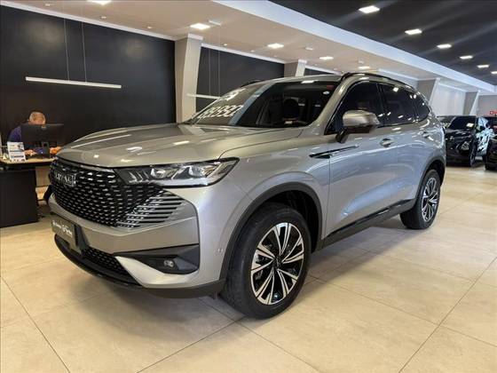 GWM HAVAL H6 1.5 PHEV19 E-TRACTION