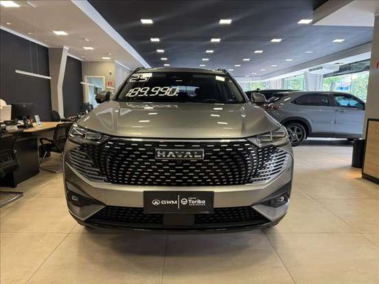 GWM-HAVAL H6-1.5 PHEV19 E-TRACTION GWM-HAVAL H6-2024