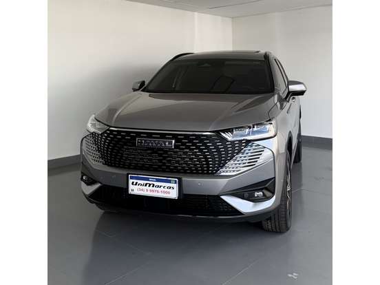 GWM-HAVAL H6-2024