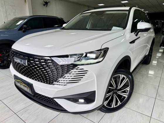 GWM HAVAL H6 1.5 PHEV19 E-TRACTION