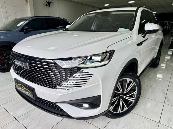 GWM-HAVAL H6-1.5 PHEV19 E-TRACTION GWM-HAVAL H6-2024