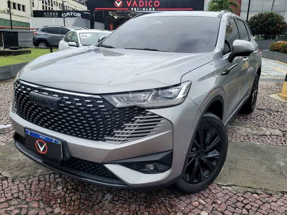 GWM HAVAL H6 1.5 PHEV19 E-TRACTION