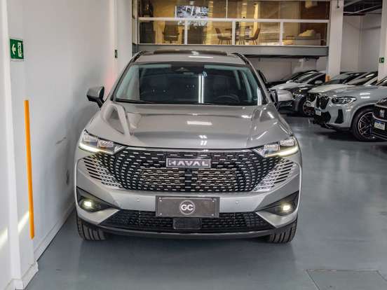 GWM-HAVAL H6-1.5 PHEV34 AWD E-TRACTION GWM-HAVAL H6-2024