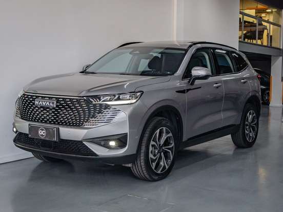 GWM-HAVAL H6-1.5 PHEV34 AWD E-TRACTION GWM-HAVAL H6-2024