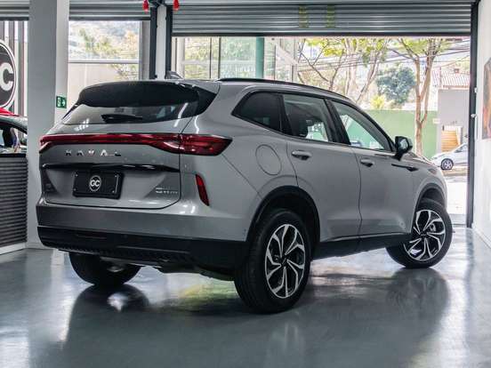 GWM-HAVAL H6-1.5 PHEV34 AWD E-TRACTION GWM-HAVAL H6-2024