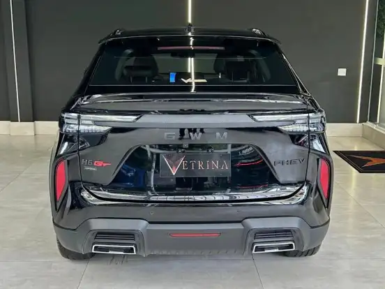 GWM-HAVAL H6 GT-2026