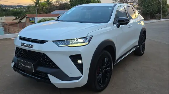 GWM HAVAL H6 GT 1.5 PHEV AWD E-TRACTION
