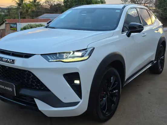 GWM-HAVAL H6 GT-1.5 PHEV AWD E-TRACTION GWM-HAVAL H6 GT-2024
