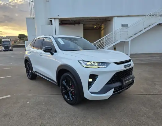 GWM-HAVAL H6 GT-2024