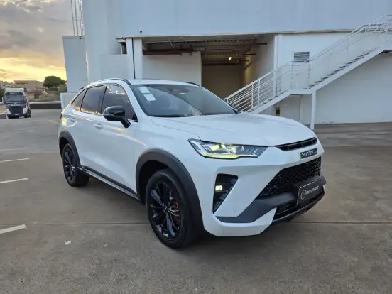 GWM-HAVAL H6 GT-1.5 PHEV AWD E-TRACTION GWM-HAVAL H6 GT-2024