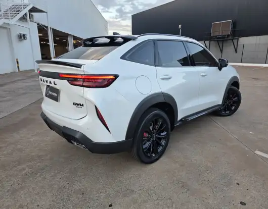 GWM-HAVAL H6 GT-2024
