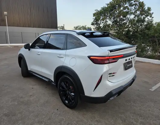 GWM-HAVAL H6 GT-2024