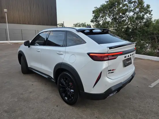 GWM-HAVAL H6 GT-1.5 PHEV AWD E-TRACTION GWM-HAVAL H6 GT-2024