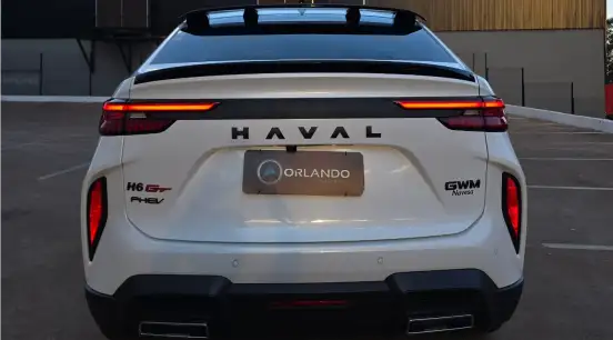 GWM-HAVAL H6 GT-2024