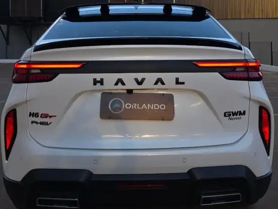 GWM-HAVAL H6 GT-1.5 PHEV AWD E-TRACTION GWM-HAVAL H6 GT-2024