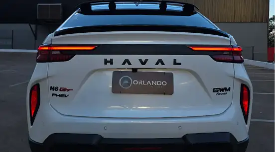 GWM-HAVAL H6 GT-2024