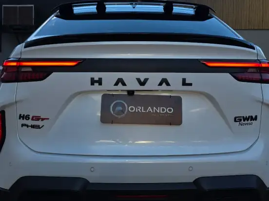 GWM-HAVAL H6 GT-1.5 PHEV AWD E-TRACTION GWM-HAVAL H6 GT-2024