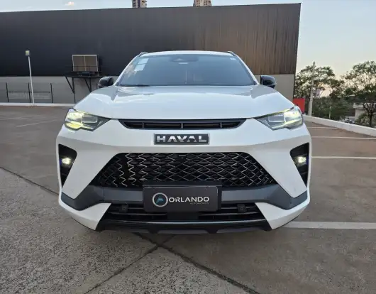 GWM-HAVAL H6 GT-2024